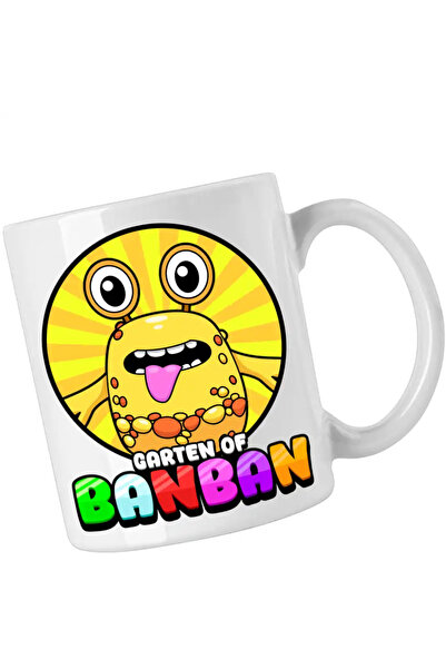 OEM Cana Gradina lui Banban Yellow Mars