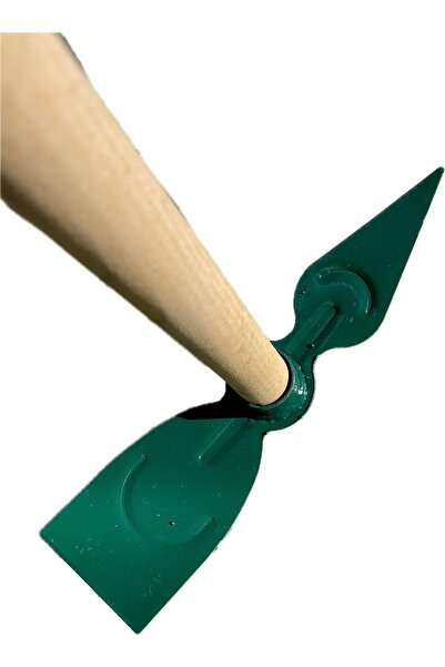 canh Saplı El Çapası Sivri Çapa Bahçe, sera ve peyzaj yabani ot temizliği