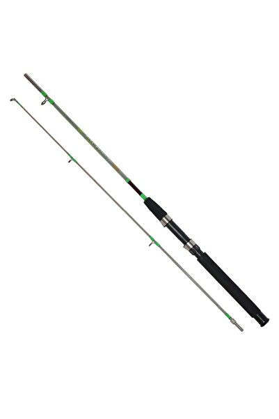 CAPTAIN 1422 Flick Boat 2 Parça Dolgu Tekne Olta Kamışı 50-100gr Atar. 150cm.