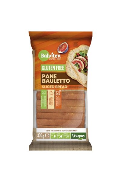 Balviten Paine feliata alba Bauletto fara gluten 300g