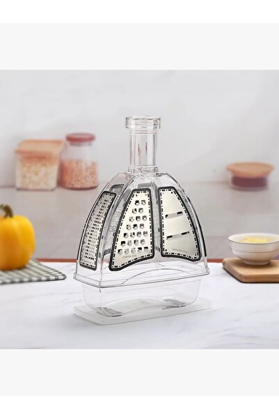 rexa مبشرة أكريليك وفولاذ مع قاعدة