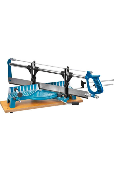 SGTT Ferăstrău manual pentru tăieri în unghi, lamă de 550 mm, suport pentru l...