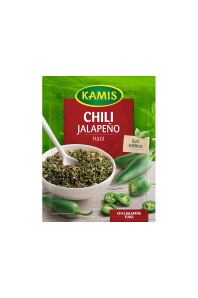 Kamis Condimente Chili Jalapeno 8g