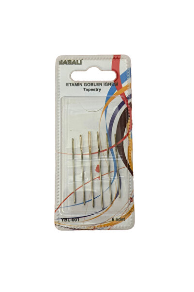 Yabalı Ac de goblen Etamin YBL-001