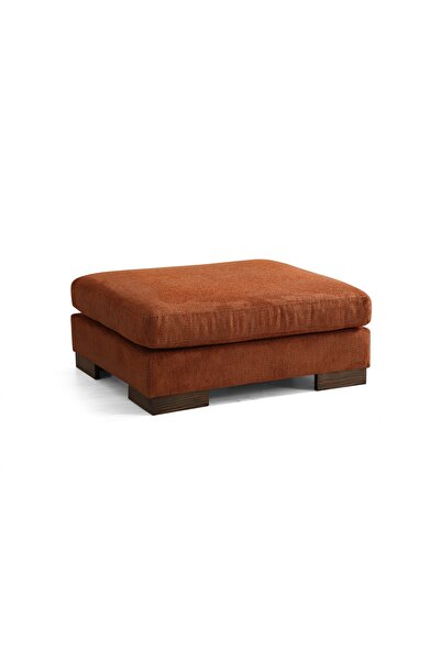 Vivense TULİP PUF, ŞÖNİL, KİREMİT