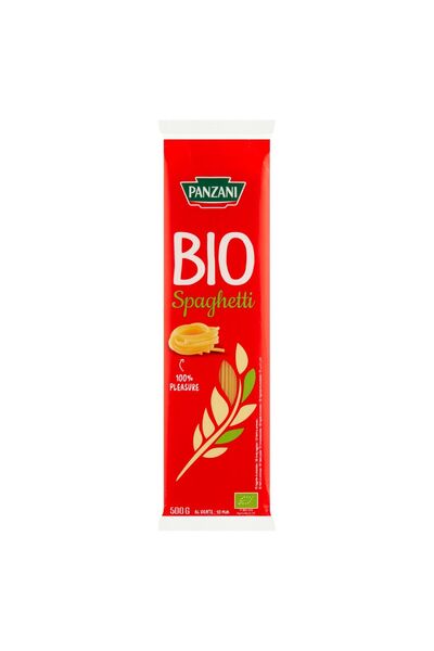 Panzani Spaghete bio 500g