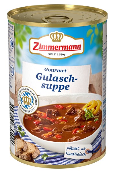 Zimmermann Supa gulas 400g