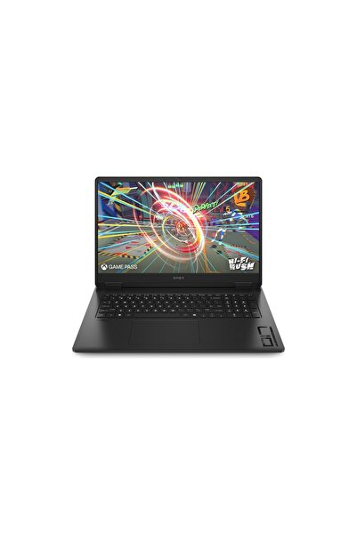 HP C2EZ5EA Omen 17-DB1015nt Ryzen AI 7-350 16G 1TB RTX5060 8G 17.3 FHD FDos Notebook