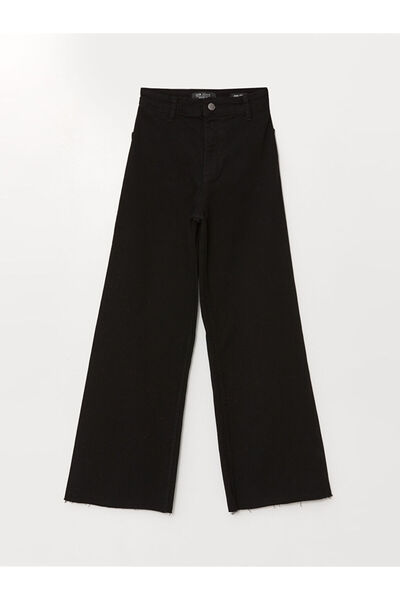 LC Waikiki Wideleg Women's Jean Trousers