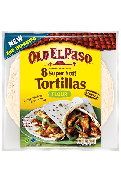 Old El Pas Tortile vechi El Paso, 8 dolari, 326 g