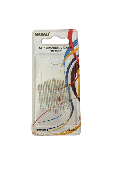 Yabalı Ac de cusut și tăiat YBL-010