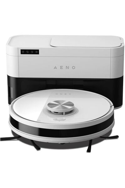 AENO Robot aspirator ARC0006, 0,52 litri, 50 W, Alb