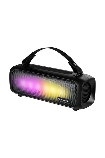 Volkano Military Series Bluetooth Speaker, Black