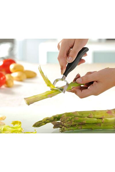 GEFU Asparagus and Carrot Peeler FILIGRANO