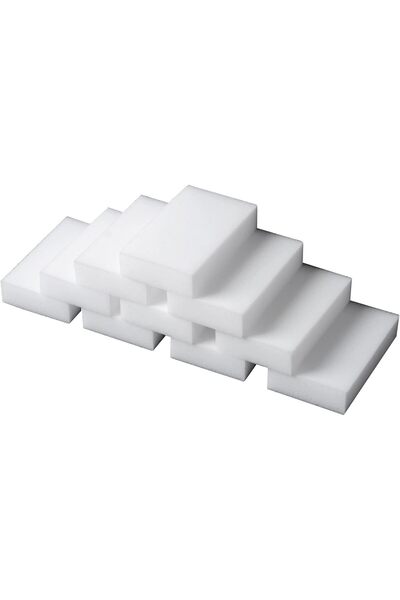Türkiye 10 pcs Magic Sponge Eraser Multifunction Cleaner Kitchen Dish Cleaning Sponge Dirty Cleaning Tool Fo