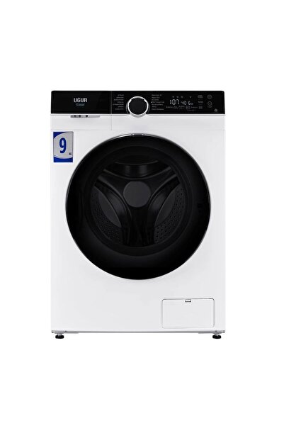 Uğur UCM 20914 B101 9 Kg 1350 Devir Beyaz Çamaşır Makinesi