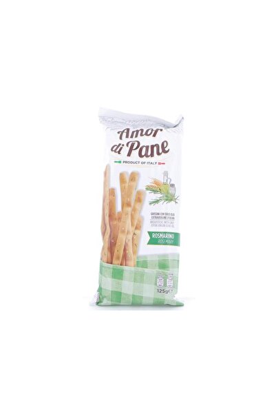 Amor Di Pa Breadsticks with rosemary 125g