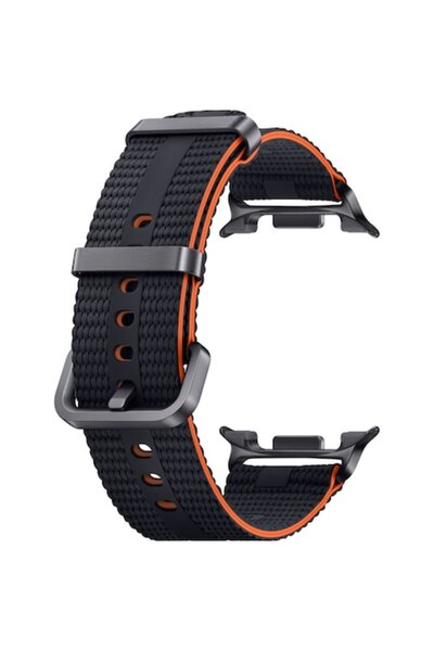 Samsung Athleisure Band for Galaxy Watch8 / Watch8 Classic (S/M), Graphite