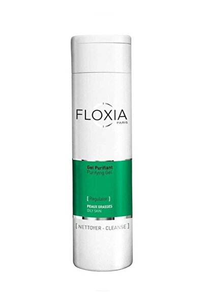 Floxia منظم جل التنقية 200 مل