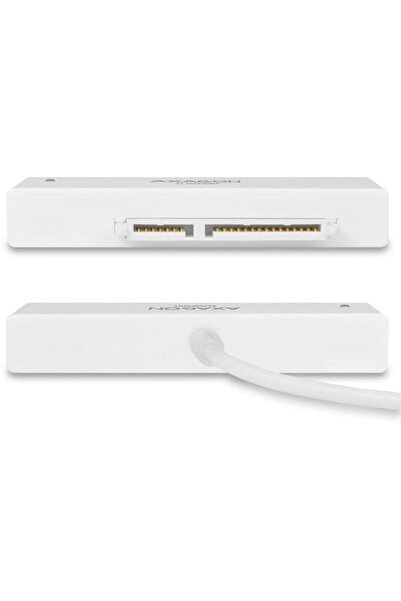 Axagon Rack HDD/SSD ADSA-1S, USB 2.0, 2.5" SATA, 3 Gbit/s (White)