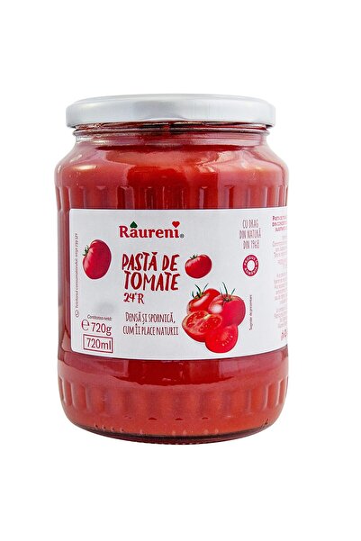 Raureni Pasta tomate Raureni, 720g