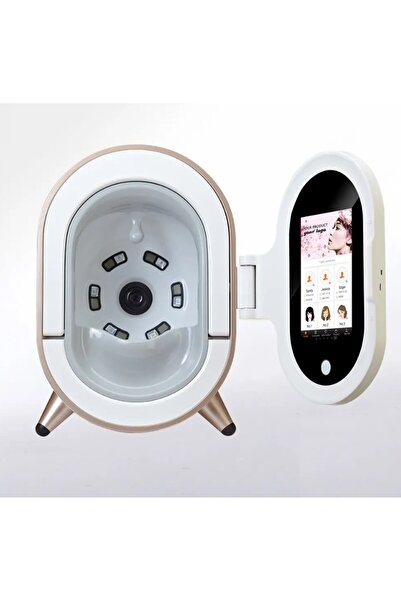 Magic Mirror CİLT ANALİZ CİHAZI