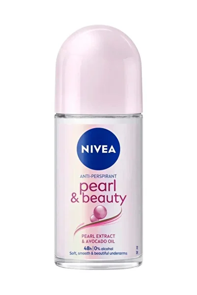 NIVEA Pearl and Beauty Deodorant for Women 50ml