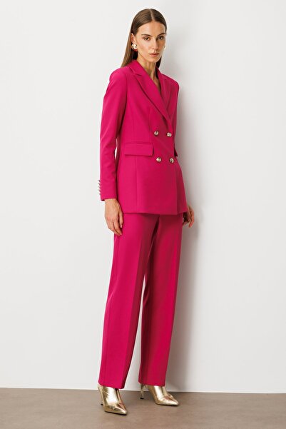 Ekol Düz Kesim Boru Paça Pantolon