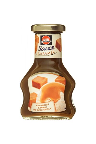 schwartau Sos Caramel Desert, 125 ml