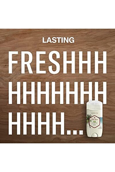 Old Spice Men's Deodorant Aluminum-Free Fiji with Palm Tree, 85g