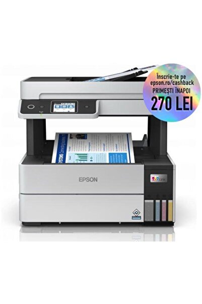 EPSON Multifunctional EcoTank L6490 Inkjet Printer