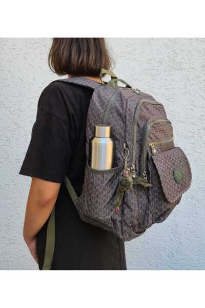 yuzuco Ultra-Light Multi-Pocket Waterproof Backpack (Model 571-2A)