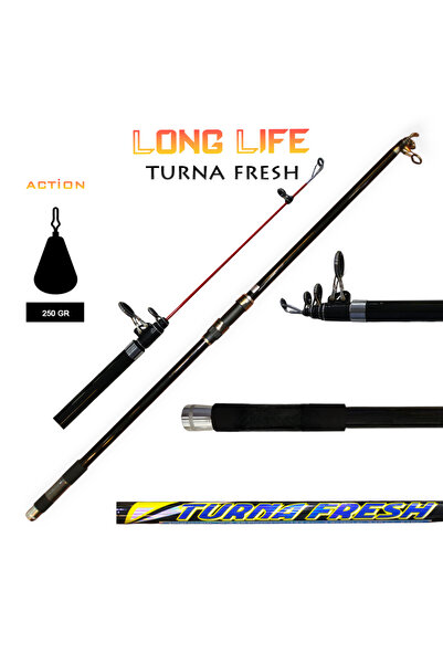 Oskar Turna Fresh 390cm surf Kamış 250G