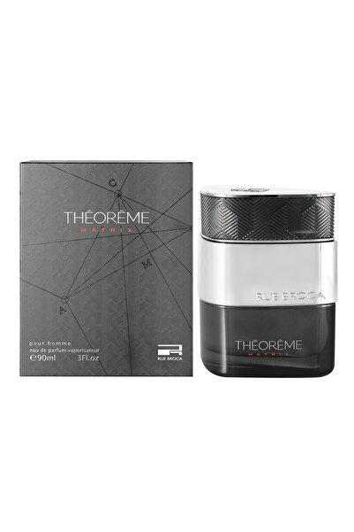 RUE BROCA Rue Broca Theoreme Matrix Pour Homme Eau De Parfum For Men, 90ML