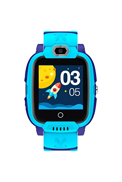 CANYON Jondy KW-44 4G GPS Albastru Smartwatch