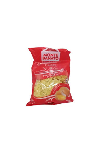 Monte Banato Farfalle cu sau Monte Banato 400g