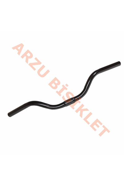 motobisikletim 16-20 JANT ÇOCUK BİSİKLETİ GİDON (DİREKSİYON) BORUSU SİYAH