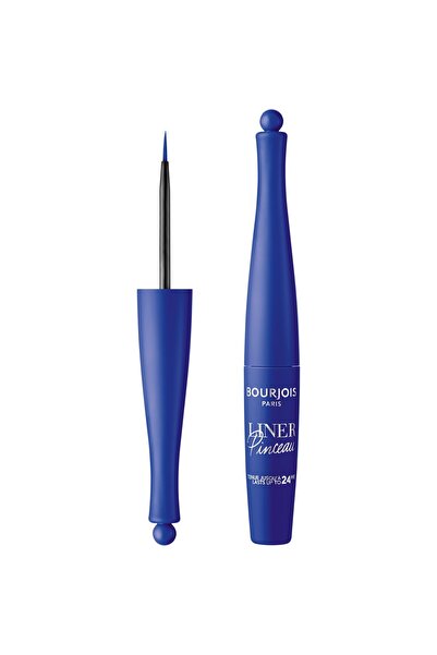 Bourjois Eyeliner Liner Pinceau 3 Bleu Pop Art