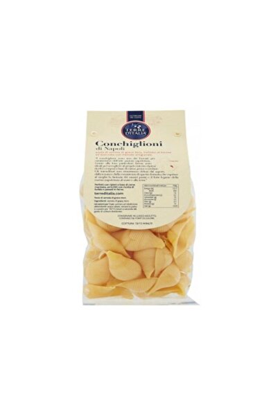 Terre d'Italia paste conchiglioni, 500g