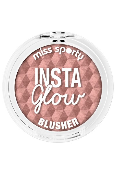 Miss Sport Fard de obraz Miss Sporty Insta Glow Blush 001, 6,5 g
