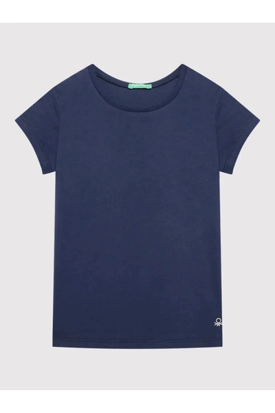United Colors of Benetton Tricou- United Colors of Benetton, negru, 10-11 years, 150 cm