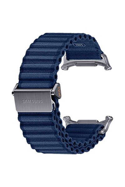 Samsung Curea Trail Band pentru Galaxy Watch Ultra, albastră