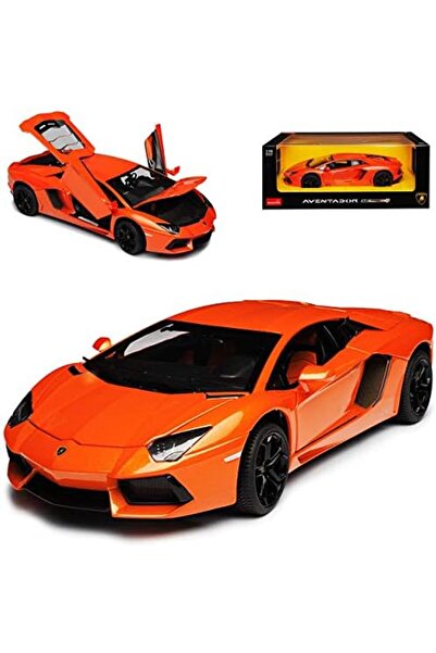 Rastar Lamborghini Aventador LP 700-4 Orange - 1/18