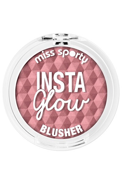 Miss Sport Fard de obraz Miss Sporty Insta Glow Blush 002, 6,5 g