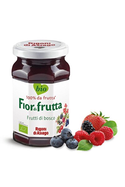 Rigoni Di Dulceata BIO de fructe de padure 250G Rigoni di Asiago