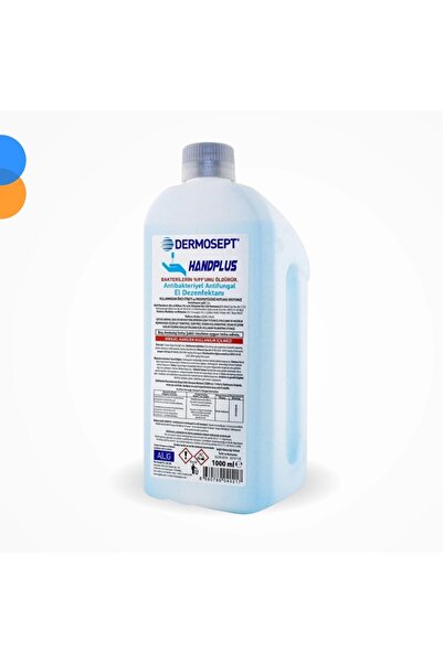 DERMOSEPT El ve Cilt Dezenfektanı 1000ml