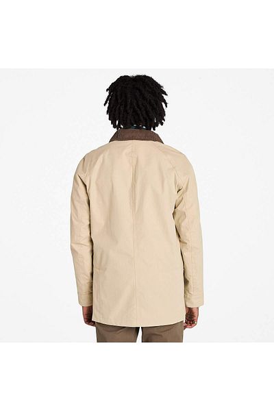 Timberland Waterproof Barn Coat Men's Yellow Coat Tb0A44Gby941