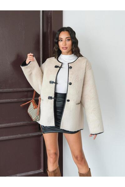 FERZOLAİO Ardilla Stone Jacket