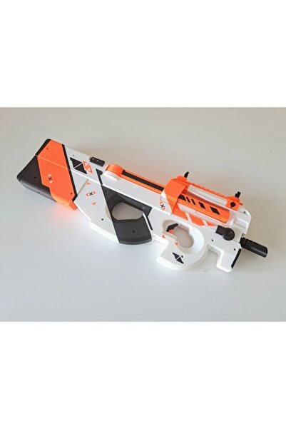 Lumina3D 3D كاونتر سترايك 2 P90 أسيموف