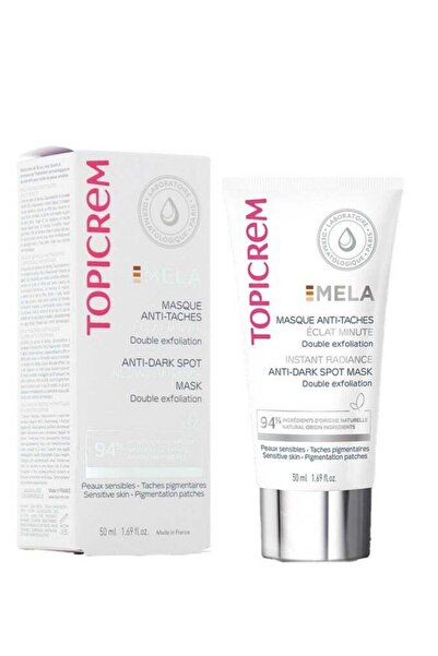 Topicrem قناع ميلا المضاد للبقع الداكنة 50 مل